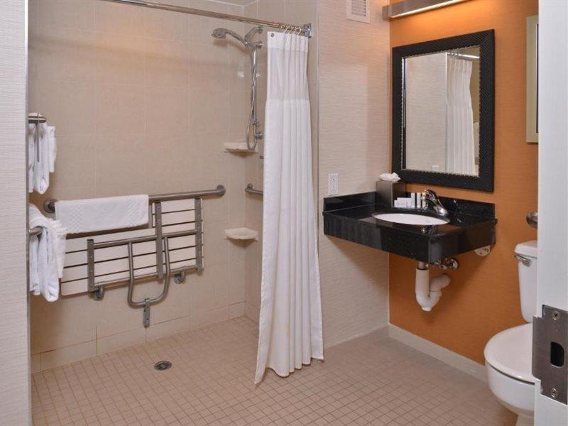 Fairfield By Marriott Rochester Henrietta/University Area Buitenkant foto