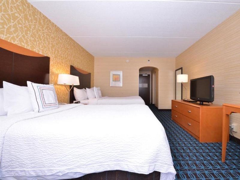 Fairfield By Marriott Rochester Henrietta/University Area Buitenkant foto