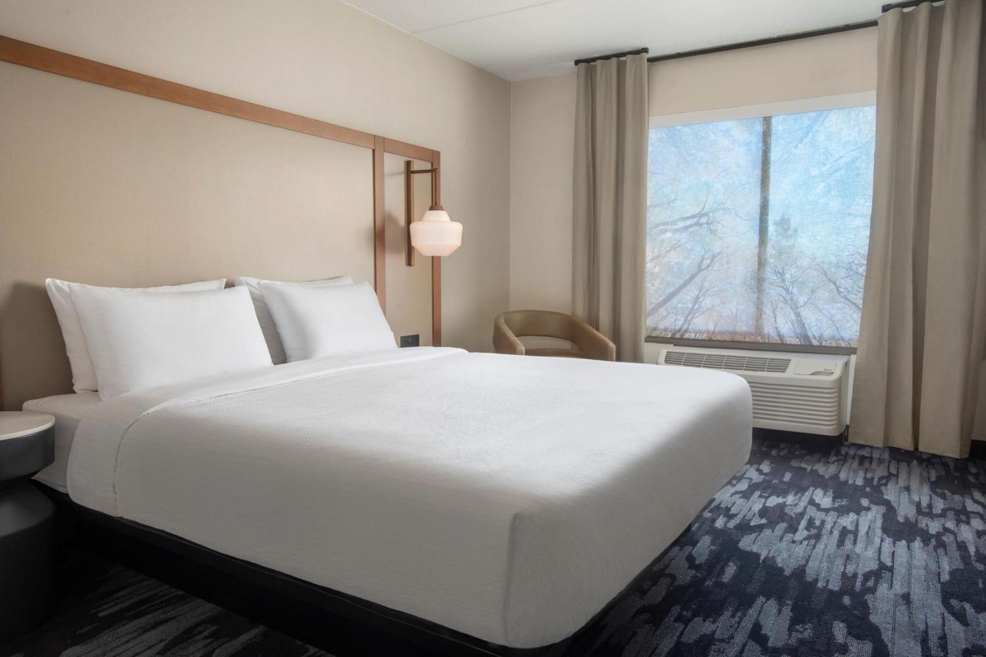 Fairfield By Marriott Rochester Henrietta/University Area Buitenkant foto