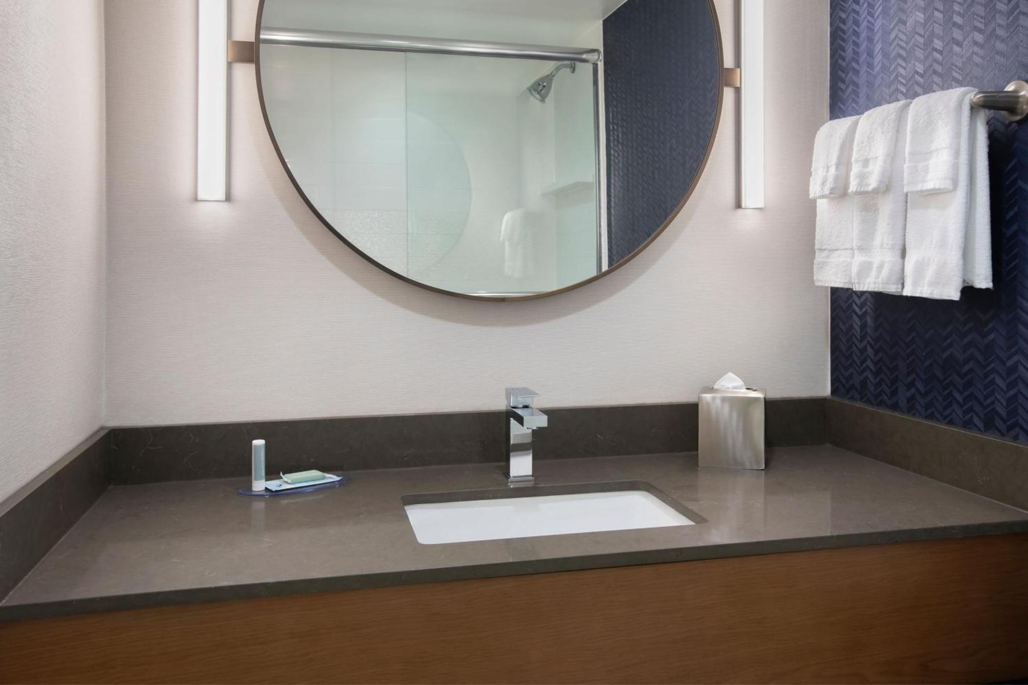 Fairfield By Marriott Rochester Henrietta/University Area Buitenkant foto
