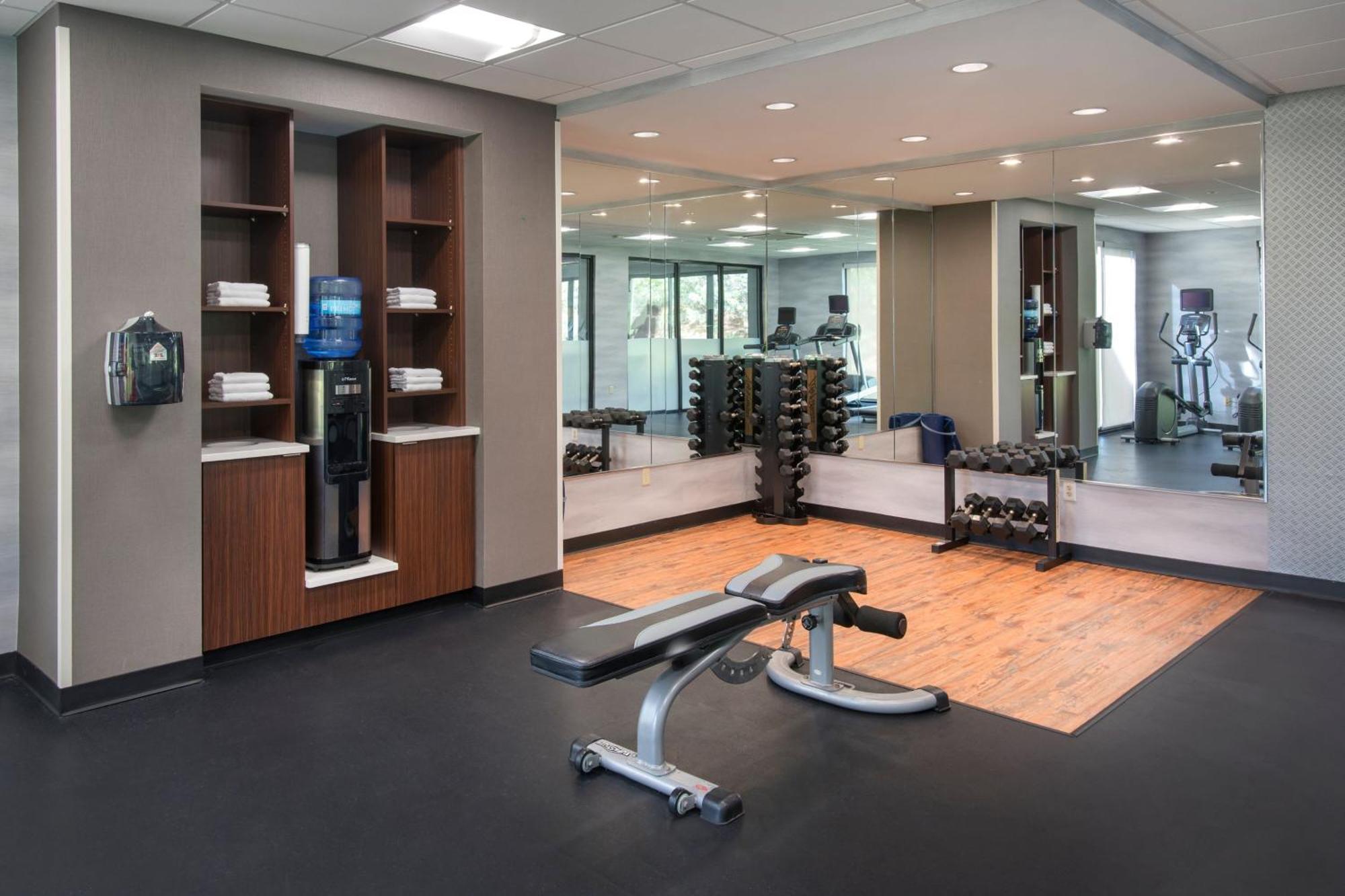 Fairfield By Marriott Rochester Henrietta/University Area Buitenkant foto