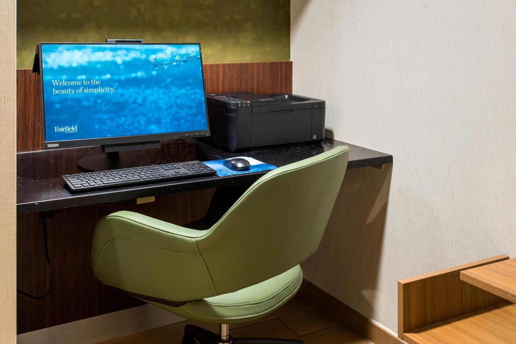 Fairfield By Marriott Rochester Henrietta/University Area Buitenkant foto