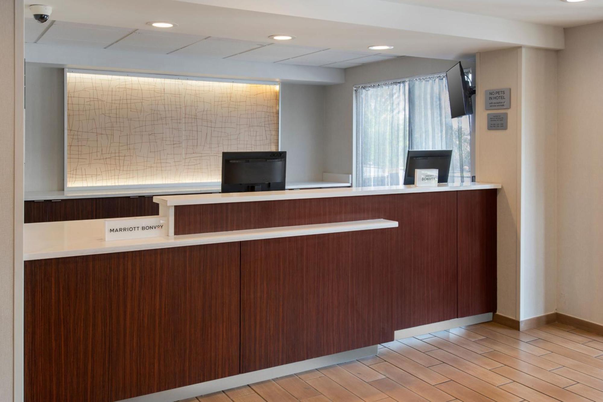 Fairfield By Marriott Rochester Henrietta/University Area Buitenkant foto