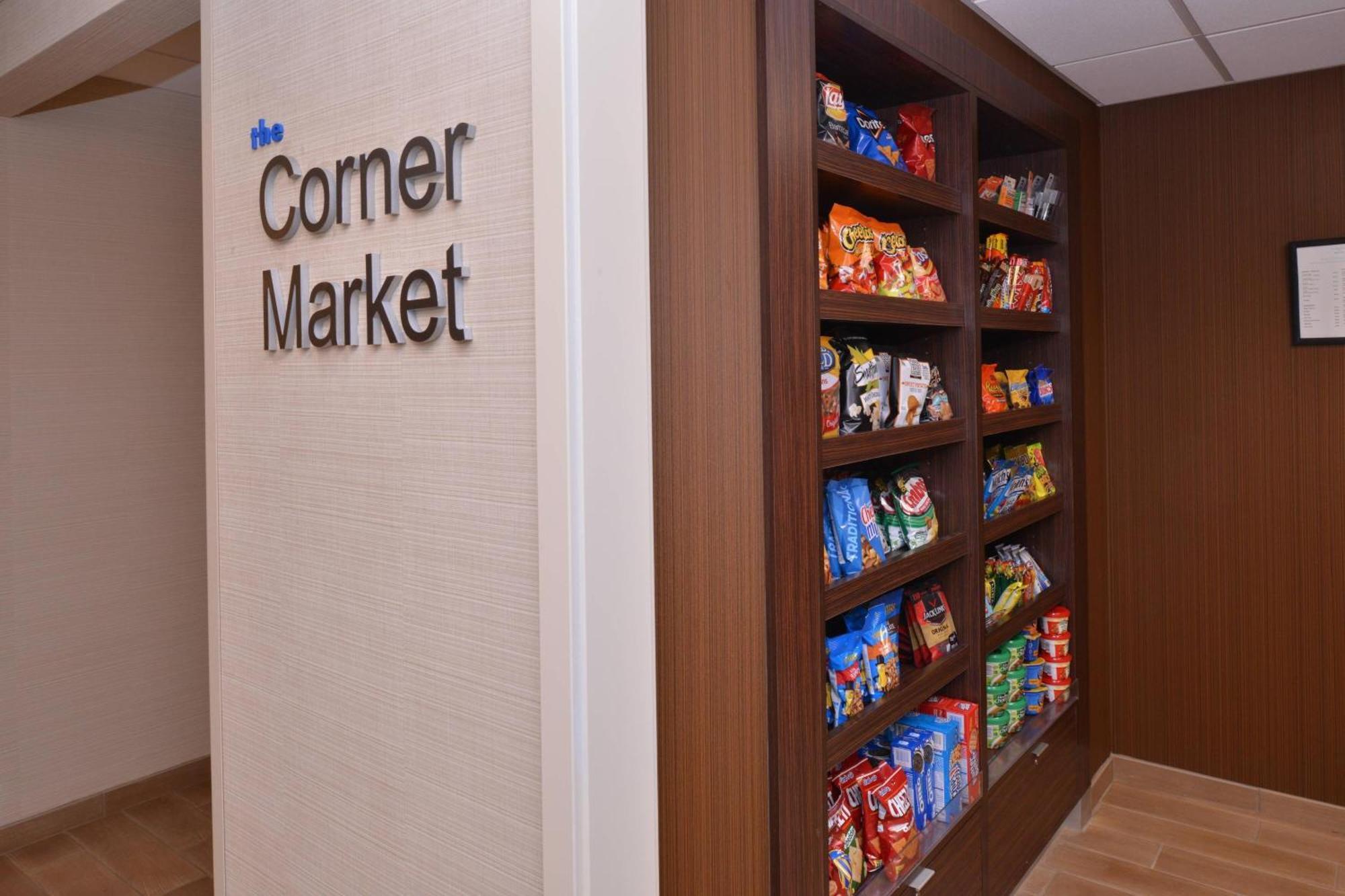 Fairfield By Marriott Rochester Henrietta/University Area Buitenkant foto