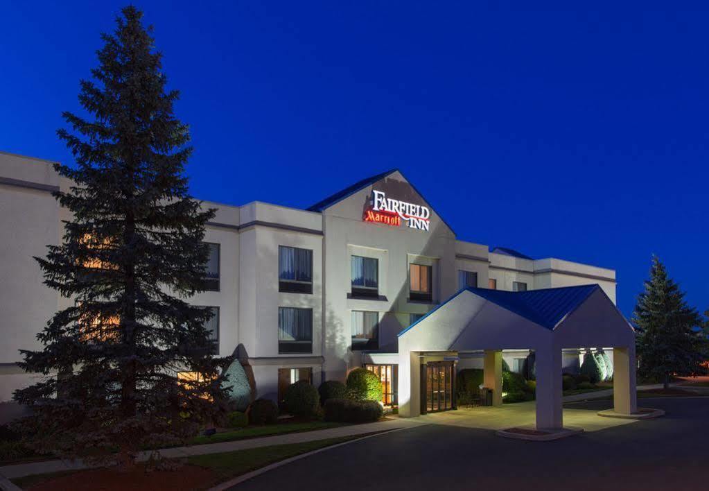 Fairfield By Marriott Rochester Henrietta/University Area Buitenkant foto